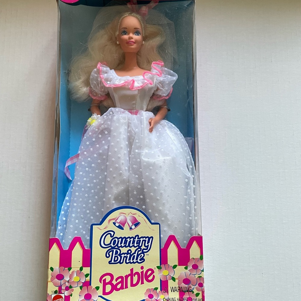 Barbie doll